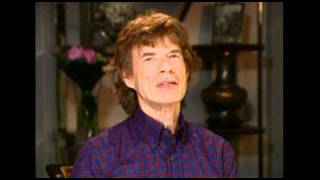 Mick Jagger interview on Villa Nellcote [upl. by Sharma]