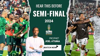 The next country to lose in this semifinal afcon 2023 watch to the end and get the score line [upl. by Chura300]