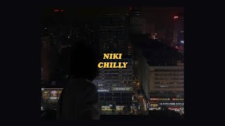 「Chilly  NIKI lyrics🌩」 [upl. by Retsae]