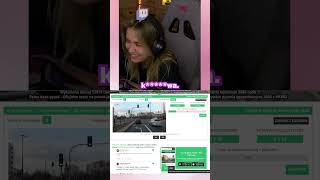 Egzamin na prawo jazdy emi emidzemi twitch twitchstreamer streamerka twitchclips [upl. by Culley]