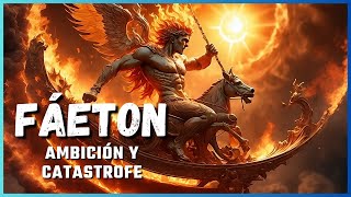 El Hijo de Helios Ambición y Catastrofe ➤ MitologíaGriega [upl. by Dominica]