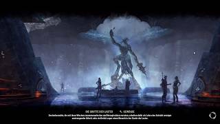 Elder Scrolls Online Templer 053 KalthafenInstanz Die Grotte der Laster  Quest ESO [upl. by Burrows973]