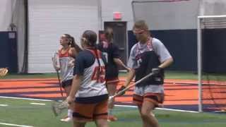 Womens Lacrosse ACC Tournament Preview [upl. by Aicener555]