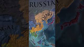 EU4 Timelapse But Ajam Has Max Tech eu4timelapse eu4austria hoi4 eu4 eu4hungary eu4türkçe [upl. by Ardnua453]