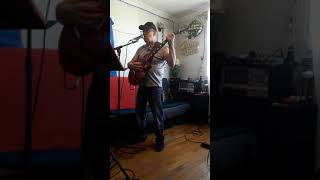 COVER live quotScatterlings of Africaquot de Johnny Clegg [upl. by Gerianna]