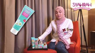 SYAHIRAH KOREAN SECRETS TIP 1 [upl. by Kurman]