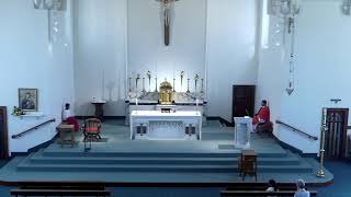 Holy Mass 10am Live  Saturday 24th August 2024 [upl. by Audry420]