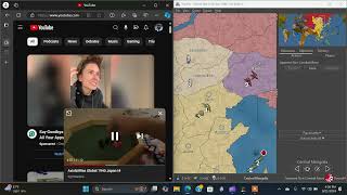 Axis amp Allies 1940 review of J4 US China [upl. by Nadaba]