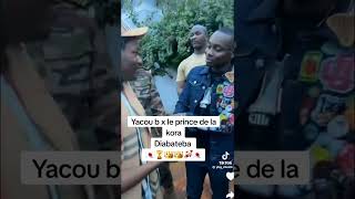 Yacou B OG x Sidiki Diabaté [upl. by Neladgam]