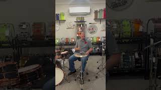 Omete Soil Series 14quot HiHats Sound Test rldrums ometecymbals drums drummer [upl. by Budge]