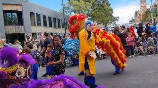 Bendigo Easter festival 2023 [upl. by Capello]