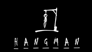 Hangman 2017 Trailer [upl. by Poucher]