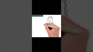 How to draw a cute giraffeland animal video detectiveadventure cartoon [upl. by Nanda]