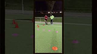 Explosive Workout To improve Quickness💥quicknesstraining quickness agility speed fit quickfeet [upl. by Beaumont]