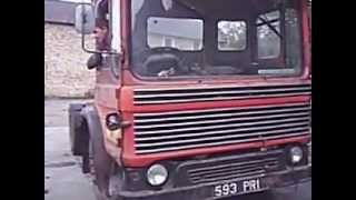 1974 aec mandator 13 litre [upl. by Oca]