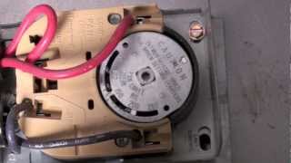 How the Honeywell fan and limit switch works [upl. by Ennaeilsel774]