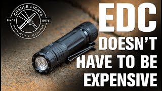 Sofirn SC32 Flashlight Full Review [upl. by Alvord]