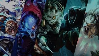 Preseason 2016 Rengar Montage by I3imbi [upl. by Ri]