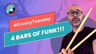 GroovyTuesday 8 4 Bars of Pure Funky Goodness [upl. by Ermey124]