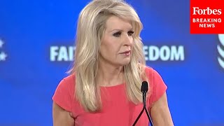 By The Way Sen Joe McCarthy Was Right Monica Crowley Goes Viral Praising Controversial Senator [upl. by Leuqram]