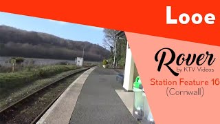 Looe Station Tour [upl. by Lanod]