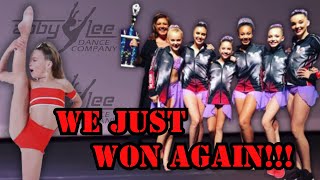 The ALDC Lyrical Wins Again  Abby Lee Miller [upl. by Telocin565]