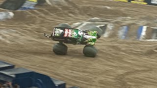 2324 Monster Jam Indianapolis Skills Challenge Full Event [upl. by Voltmer483]