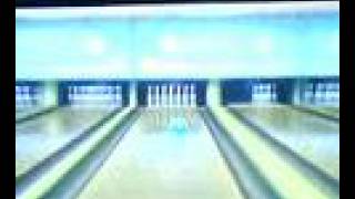 STRIKE GLITCH ON WII BOWLING [upl. by Utas]