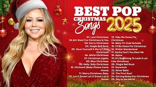 Merry Christmas 2025 🎷 Top Christmas Songs of All Time 🎄🎅🏼🎁 Christmas Songs Playlist 2025 [upl. by Igal]