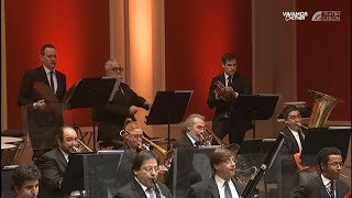 A Dvořák  Carnival Overture Op 92  Teatro Colón [upl. by Tombaugh266]