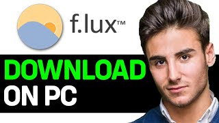 How To Download Flux on PC or Computer [upl. by Ariaes]