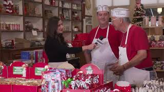 Schimpffs Confectionery crafts sweet treats for holiday season [upl. by Anirres]