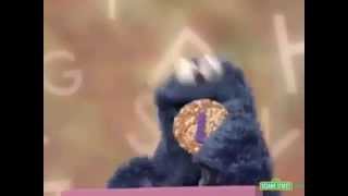 Sesame Street  Cookie Monster sings La la la  Explosion [upl. by Dorry669]