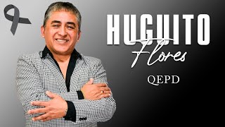 PROHIBIDO OLVIDAR Huguito Flores Enganchado de Cumbia y Guaracha Argentina 2023 [upl. by Ebert]