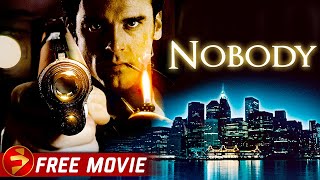 NOBODY  Crime Mystery Thriller  Costas Mandylor  Free Movie [upl. by Hutchins296]