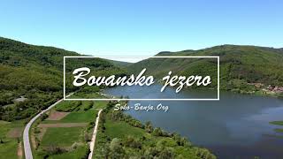 Bovansko jezero  Bovan lake [upl. by Jeraldine257]