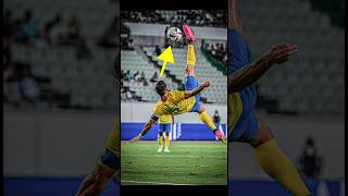 Epic Bicycle Kicks in Football 🤩 [upl. by Neerod]