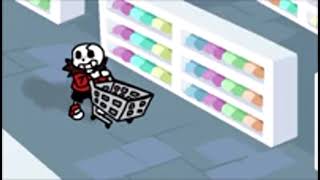 hardtale sans at the storemp4 [upl. by Jurkoic]