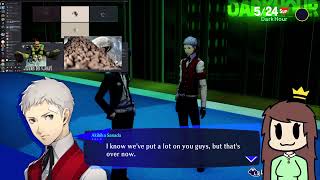 🔵 Playing Persona 3 Reload Spoilers [upl. by Tiedeman]