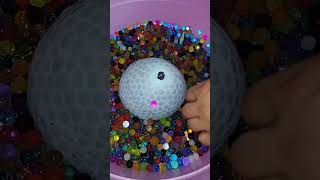 Cutting Open Stress Balls ️ Cutting Asmr Orbeez  Satisfying Video for Stress Relief [upl. by Luke]