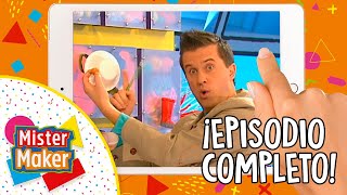 MISTER MAKER en ESPAÑOL 🖍  Episodio 17 Temporada 3 [upl. by Yelnats]