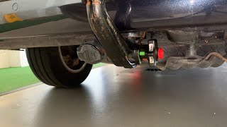 How to use a Westfalia Detachable VW Towbar [upl. by Prouty649]