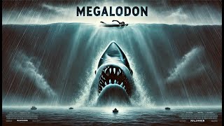 Megalodon  HD  Tindakan  Film dengan sub Bahasa Indonesia [upl. by Enitsahc]