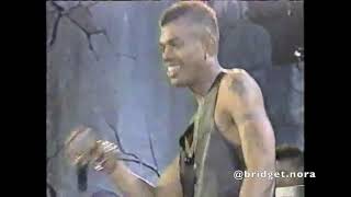 Jodeci  Come amp Talk to Me Live  1992 [upl. by Hisbe]