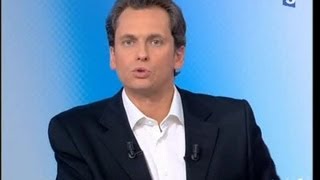 Extrait du débat  lUDF et la réforme des institutions [upl. by Maclay]