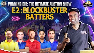 Explosive Bidding War for Power Hitting Monsters  E2 Blockbuster Batters  Winning Bid [upl. by Alimak]