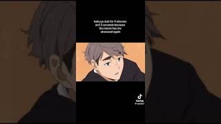 Haikyuu dub  lovefornoya [upl. by Aidyn631]