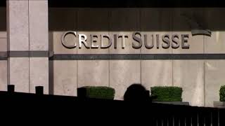 Credit Suisse found guilty in cocaine cash case [upl. by Abell]