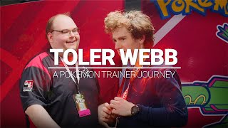 Toler Webb  Pokémon Trainer Journey  Pokémon VG [upl. by Eelirak485]