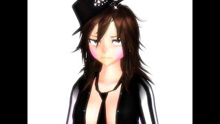 MMD  Inhale The Memes  VRChat [upl. by Eirrej]